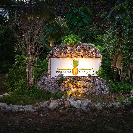 ガバナーズ・ハーバー Pineapple Fieldsアパートホテル エクステリア 写真