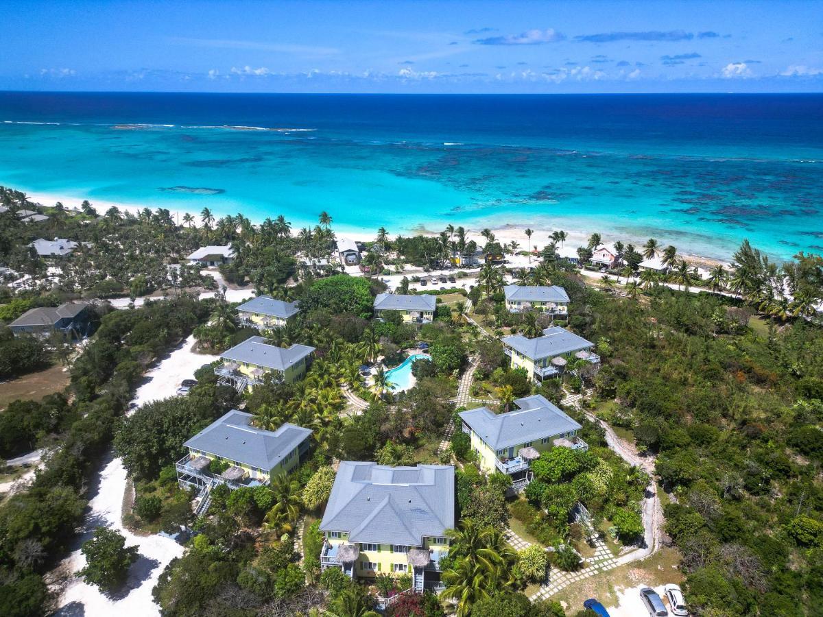 ガバナーズ・ハーバー Pineapple Fieldsアパートホテル エクステリア 写真
