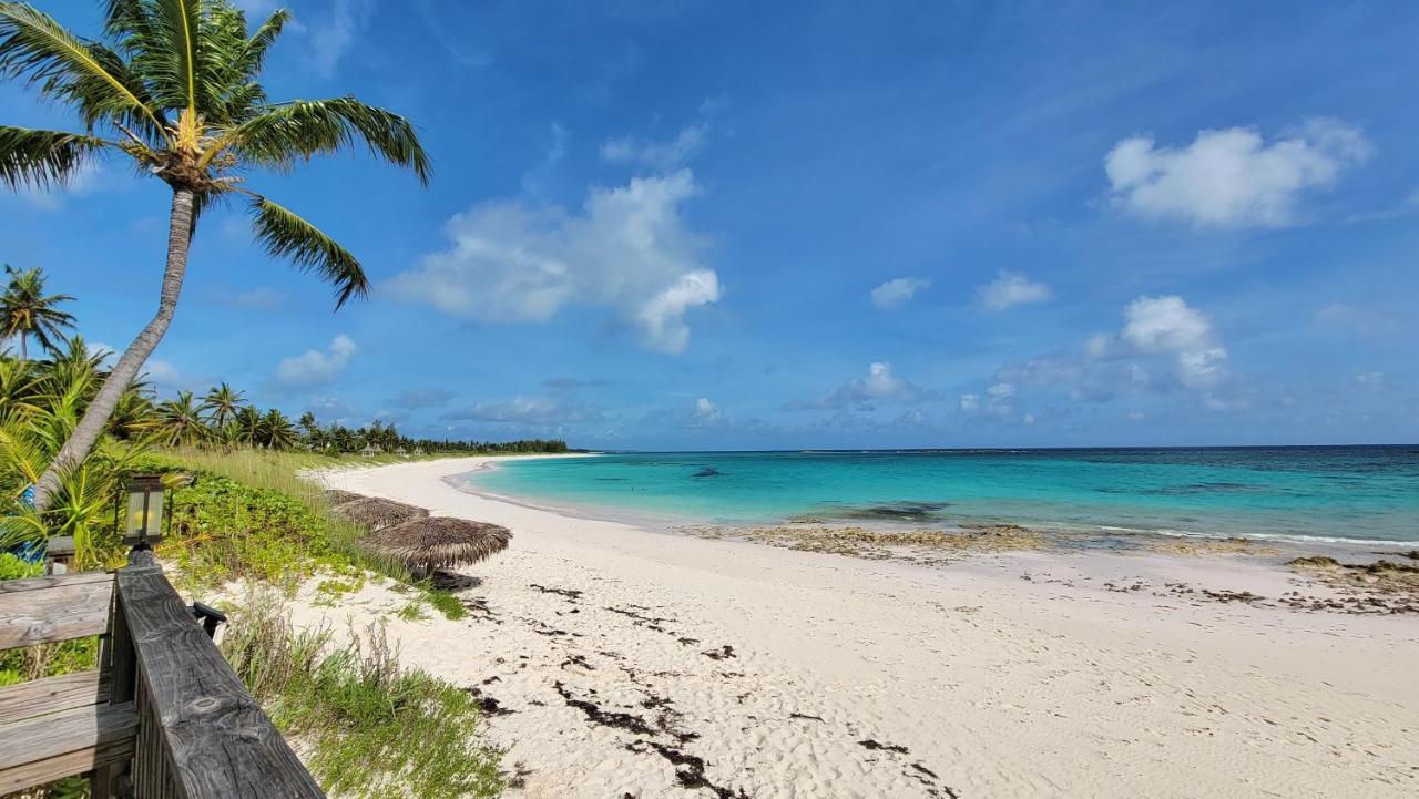 ガバナーズ・ハーバー Pineapple Fieldsアパートホテル エクステリア 写真
