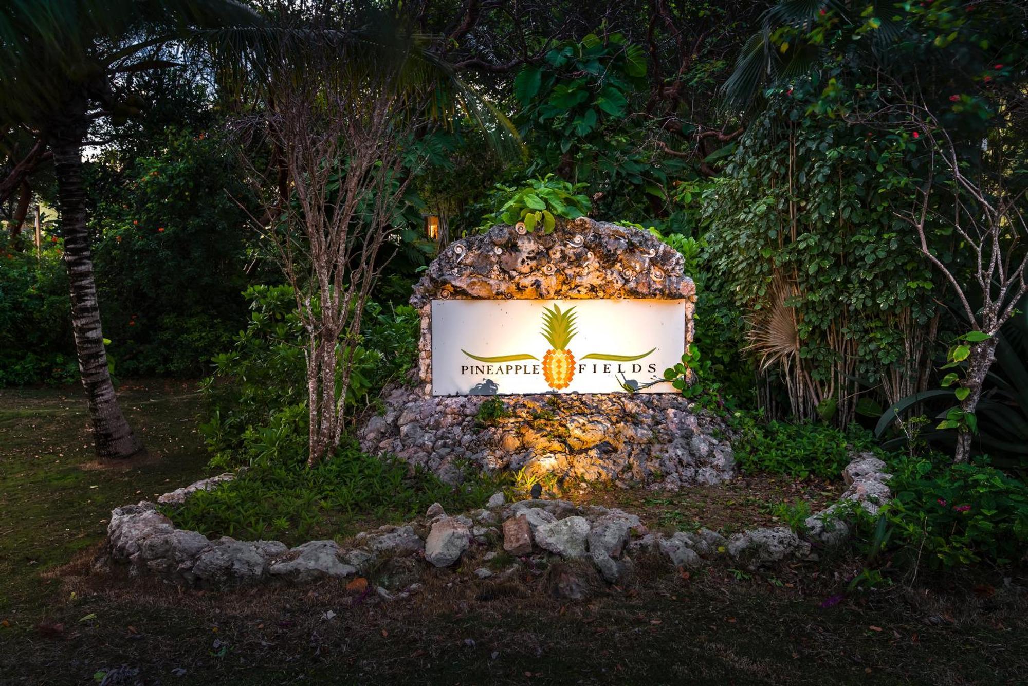ガバナーズ・ハーバー Pineapple Fieldsアパートホテル エクステリア 写真