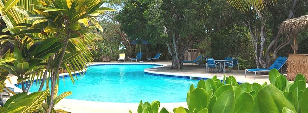 ガバナーズ・ハーバー Pineapple Fieldsアパートホテル エクステリア 写真